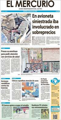 Diario El Mercurio