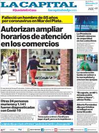 Diario La Capital - Mar del Plata