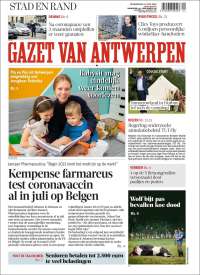 Gazet van Antwerpen