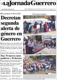 La Jornada de Guerrero