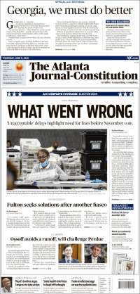 The Atlanta Journal-Constitution