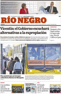 Portada de Rio Negro (Argentina)