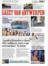 Gazet van Antwerpen