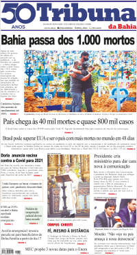 Tribuna da Bahia
