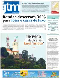 Jornal Tribuna de Macau