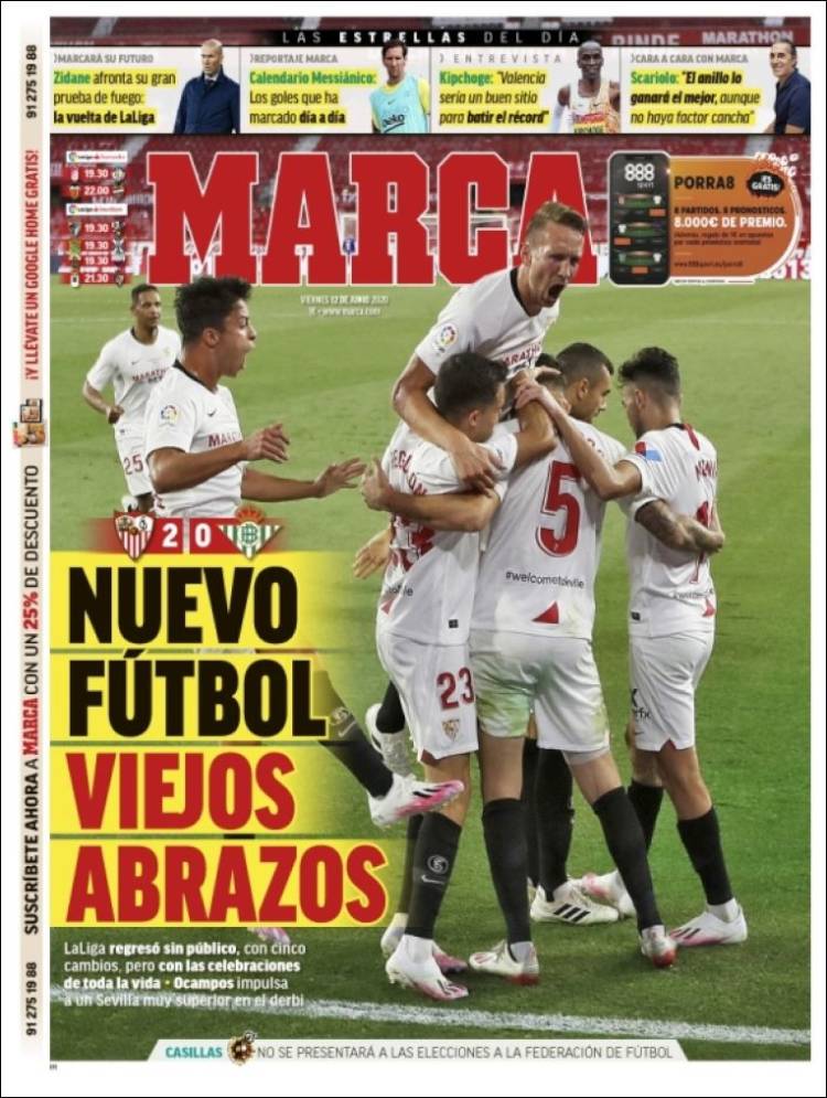 Portada de Marca (Espa&ntilde;a)