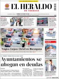 El Heraldo de Tabasco