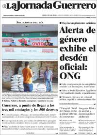 La Jornada de Guerrero