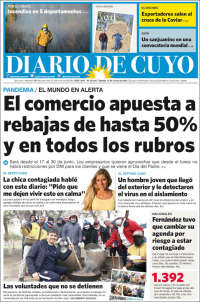 Diario de Cuyo