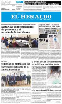 El Heraldo de Concordia