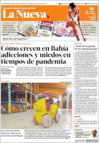 La Nueva Provincia