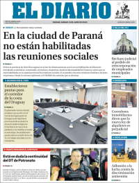 El Diario de Paraná