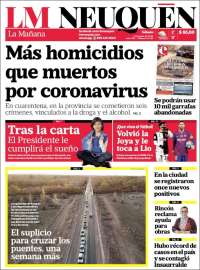 La Mañanade Neuquén