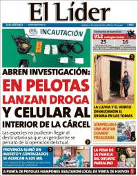 Lider de San Antonio
