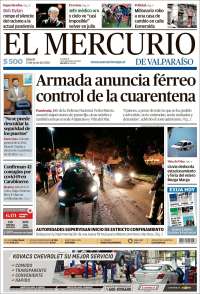Mercurio de Valparaiso