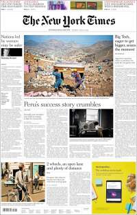 International New York Times