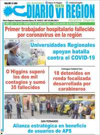 Diario VI Región