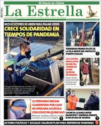 Portada de Estrella de Chiloé (Chile)