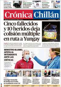 Crónica Chillán