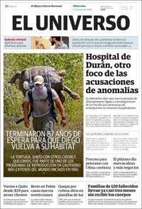 El Universo - Ecuador