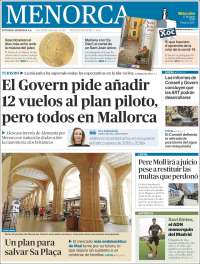 Menorca - Diario Insular