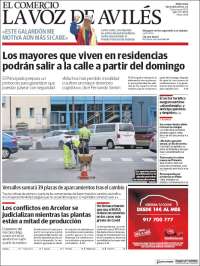 El Comercio - Avilés