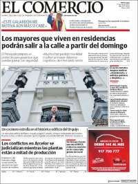 El Comercio - Gijón