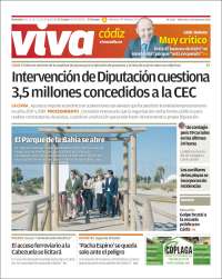 Portada de Información - Cadiz (Spain)