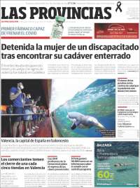 Las Provincias