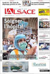Journal L'Alsace
