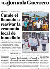 La Jornada de Guerrero