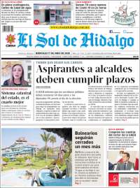 El Sol de Hidalgo