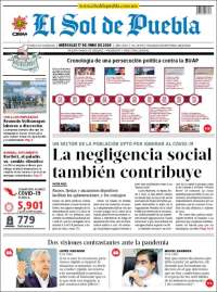 El Sol de Puebla