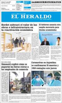 El Heraldo de Concordia