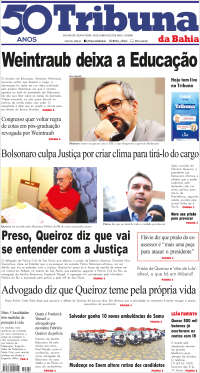 Tribuna da Bahia