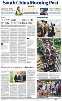South China Morning Post