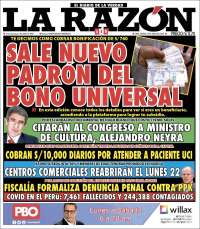 La Razón
