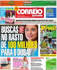 Correio da Manhã