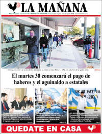 Diario La Mañana