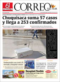 Correo Sur
