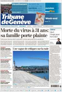 La Tribune de Genève