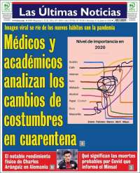 Las Últimas Noticias