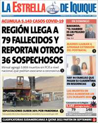 La Estrella de Iquique