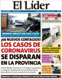 Lider de San Antonio