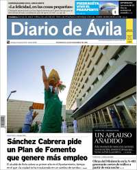 Diario de Ávila