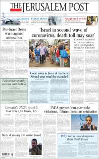 The Jerusalem Post