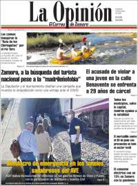 La Opinión - El Correo de Zamora