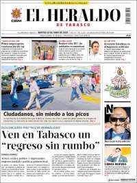 El Heraldo de Tabasco