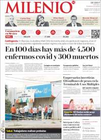 Milenio - Tamaulipas