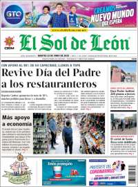 El Sol de León